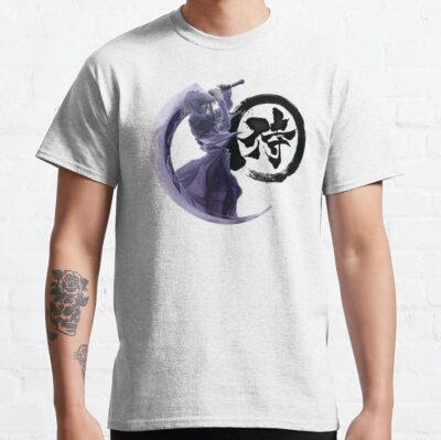 Ronin Swordgirl T-Shirt Official Samurai Champloo Merch