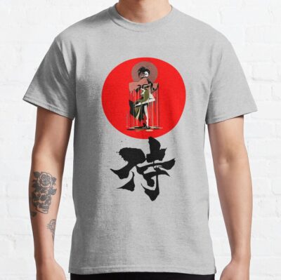 Samurai Champloo - Fuu T-Shirt Official Samurai Champloo Merch