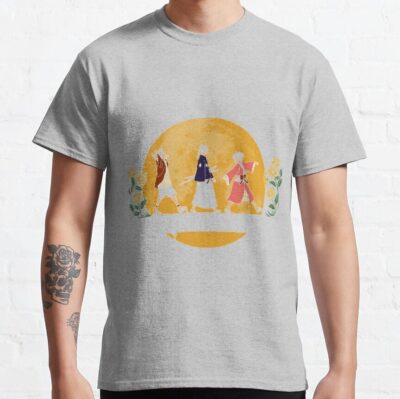 Himawari No Yoru T-Shirt Official Samurai Champloo Merch