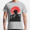 ssrcoclassic teemensheather greyfront altsquare product1000x1000.u1 39 - Samurai Champloo Merch