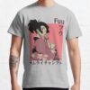 Fuu Samurai Champloo. Mugen X Jin X Fuu T-Shirt Official Samurai Champloo Merch