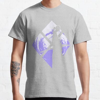 Jin T-Shirt Official Samurai Champloo Merch