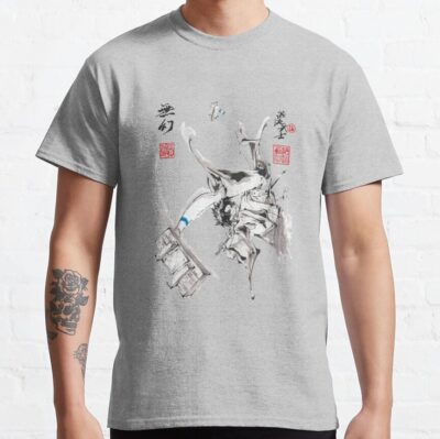 Samurai Champloo Mugen T Shirt Classic T-Shirt T-Shirt Official Samurai Champloo Merch