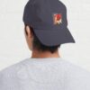 Graphic Samurai Anime Champloo Fuu Cap Official Samurai Champloo Merch