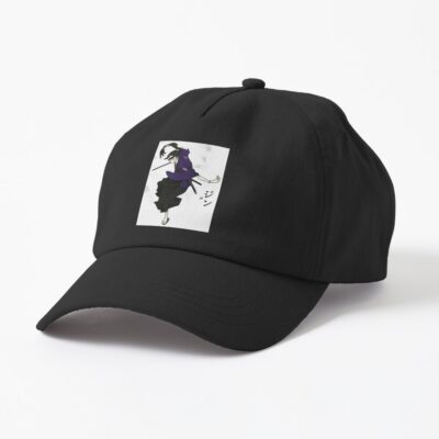 Jin Samurai Champloo Cap Official Samurai Champloo Merch