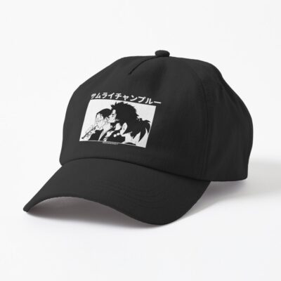 Samurai Champloo #1 Cap Official Samurai Champloo Merch