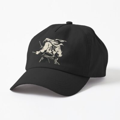 Samurai Champloo Cap Official Samurai Champloo Merch