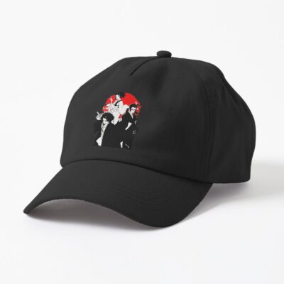 Mugen Fuu Jin Cap Official Samurai Champloo Merch