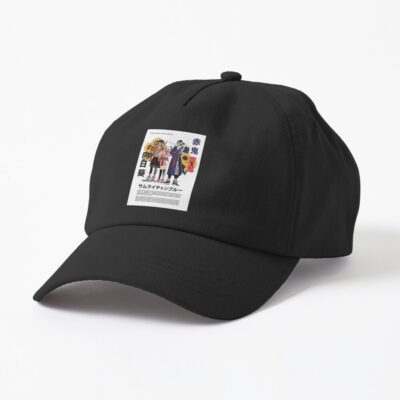 Samurai Champloo. Cap Official Samurai Champloo Merch