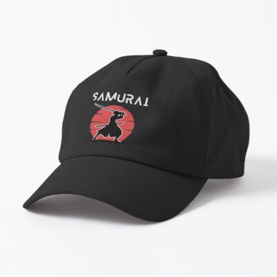 Samurai Cap Official Samurai Champloo Merch