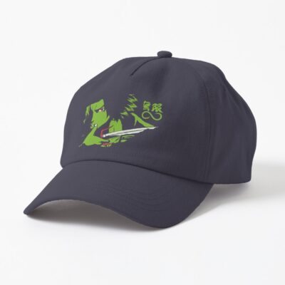 Mugen - The Rapper Samurai Cap Official Samurai Champloo Merch