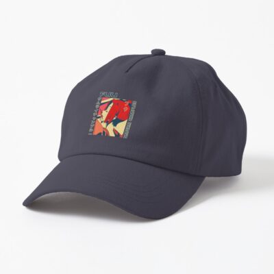 Graphic Samurai Anime Champloo Fuu Cap Official Samurai Champloo Merch