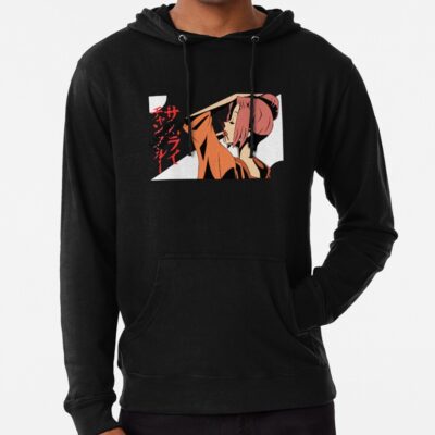 Fuu Hoodie Official Samurai Champloo Merch