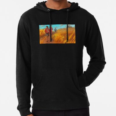 Samurai Champloo Hoodie Official Samurai Champloo Merch