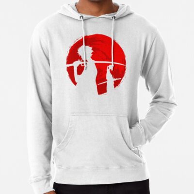 Samurai Sunset Essential Hoodie Official Samurai Champloo Merch