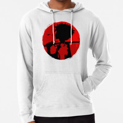 Samurai Sunset Mugen 2 Hoodie Official Samurai Champloo Merch