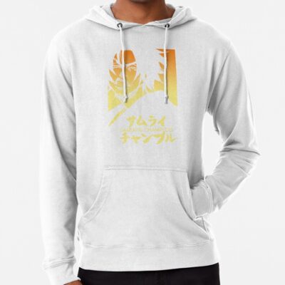 Street Samurai Hoodie Official Samurai Champloo Merch