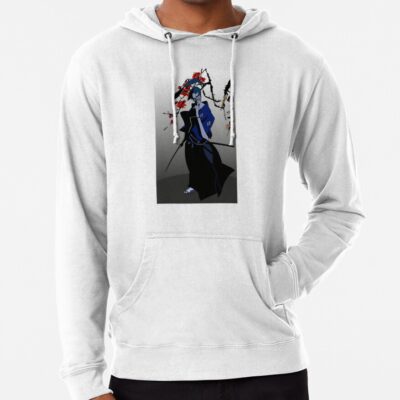 Anime Jin Samurai Champloo Hoodie Official Samurai Champloo Merch