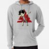 ssrcolightweight hoodiemensheather greyfrontsquare productx1000 bgf8f8f8 37 - Samurai Champloo Merch
