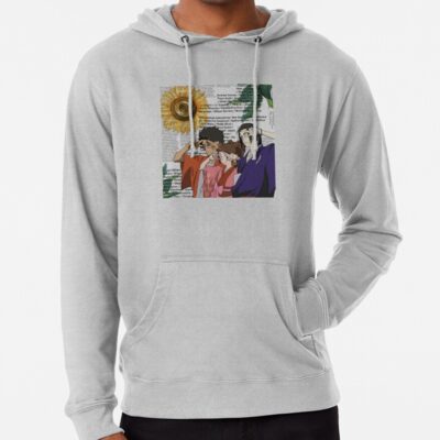 Samurai Champloo Hoodie Official Samurai Champloo Merch