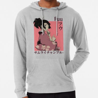 Fuu Samurai Champloo. Mugen X Jin X Fuu Hoodie Official Samurai Champloo Merch