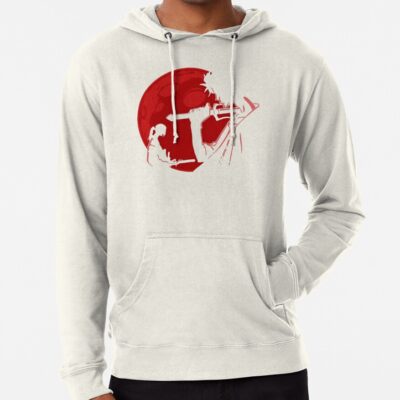 Anime Samurai Champloo Hoodie Official Samurai Champloo Merch