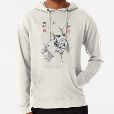 Samurai Champloo Mugen Hoodie Official Samurai Champloo Merch