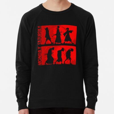 Samurai Champloo Sweatshirt Official Samurai Champloo Merch