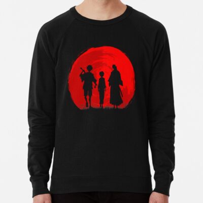 Samurai Sunset Sweatshirt Official Samurai Champloo Merch