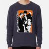 ssrcolightweight sweatshirtmens322e3f696a94a5d4frontsquare productx1000 bgf8f8f8 25 - Samurai Champloo Merch