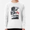 Samurai Champloo 1 (1) Sweatshirt Official Samurai Champloo Merch