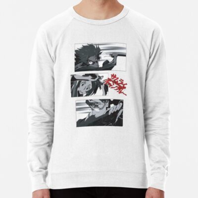 Samurai Champloo 1 (1) Sweatshirt Official Samurai Champloo Merch