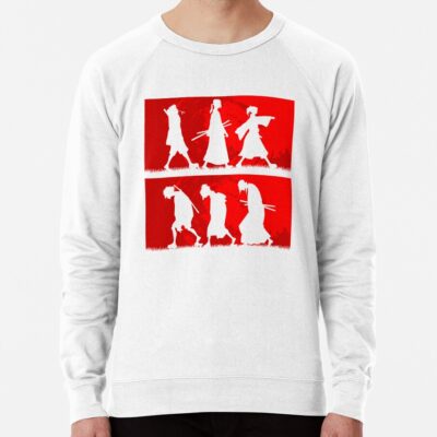 Samurai Champloo Sweatshirt Official Samurai Champloo Merch