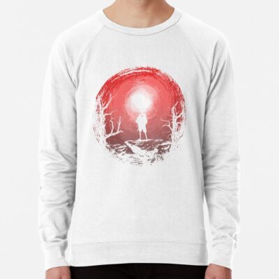 Sunset Glow Mugen Sweatshirt Official Samurai Champloo Merch