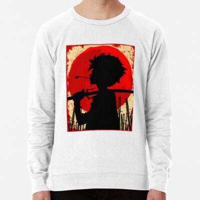 Samurai Sunset Mugen Sweatshirt Official Samurai Champloo Merch