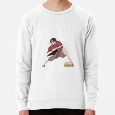 Samurai Champloo Minimalist Sweatshirt Official Samurai Champloo Merch