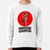 ssrcolightweight sweatshirtmensfafafaca443f4786frontsquare productx1000 bgf8f8f8 31 - Samurai Champloo Merch