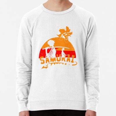 Fuu'S Defenders Sweatshirt Official Samurai Champloo Merch