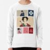 Samurai Champloo Sweatshirt Official Samurai Champloo Merch