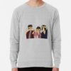 Champloo Mates Sweatshirt Official Samurai Champloo Merch