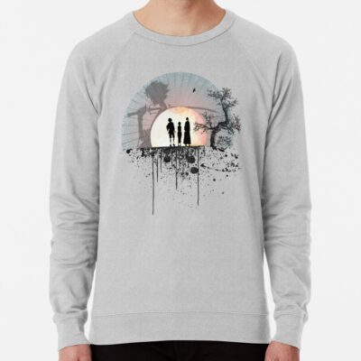 Samurai Splatter Sweatshirt Official Samurai Champloo Merch