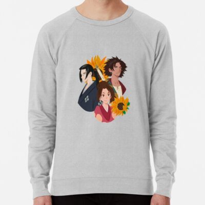 Samurai Champloo Sweatshirt Official Samurai Champloo Merch