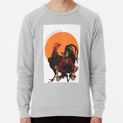 Samurai Champloo Mugen Spread Sweatshirt Official Samurai Champloo Merch