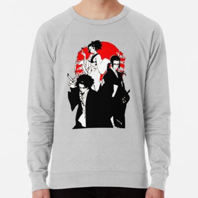 Mugen Fuu Jin Sweatshirt Official Samurai Champloo Merch