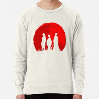 Samurai Sunset Sweatshirt Official Samurai Champloo Merch