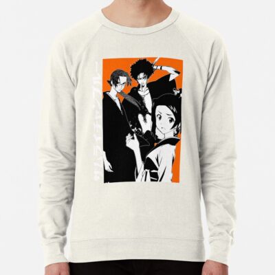 Samurai Champloo #11 Sweatshirt Official Samurai Champloo Merch