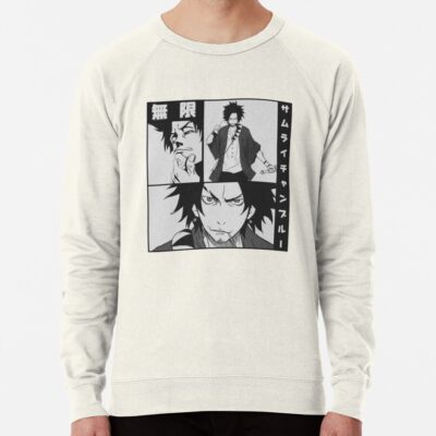 Samurai Champloo - Mugen Sweatshirt Official Samurai Champloo Merch