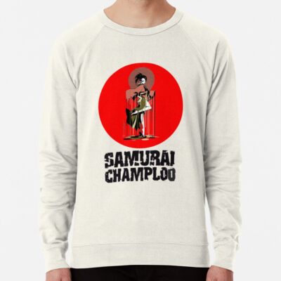 Fuu Kasami Samurai Champloo Sweatshirt Official Samurai Champloo Merch