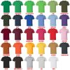 t shirt color chart - Samurai Champloo Merch