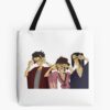 Champloo Mates Tote Bag Official Samurai Champloo Merch